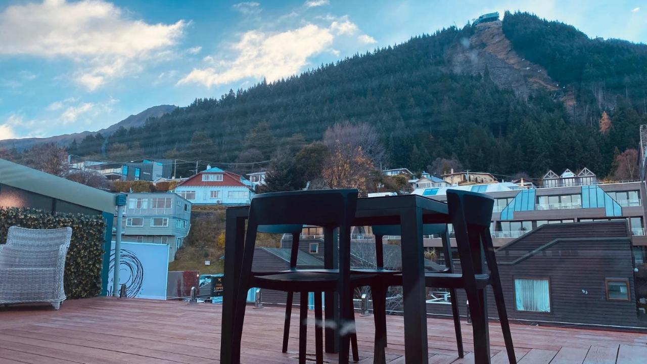 Heart Of Квинстаун Экстерьер фото